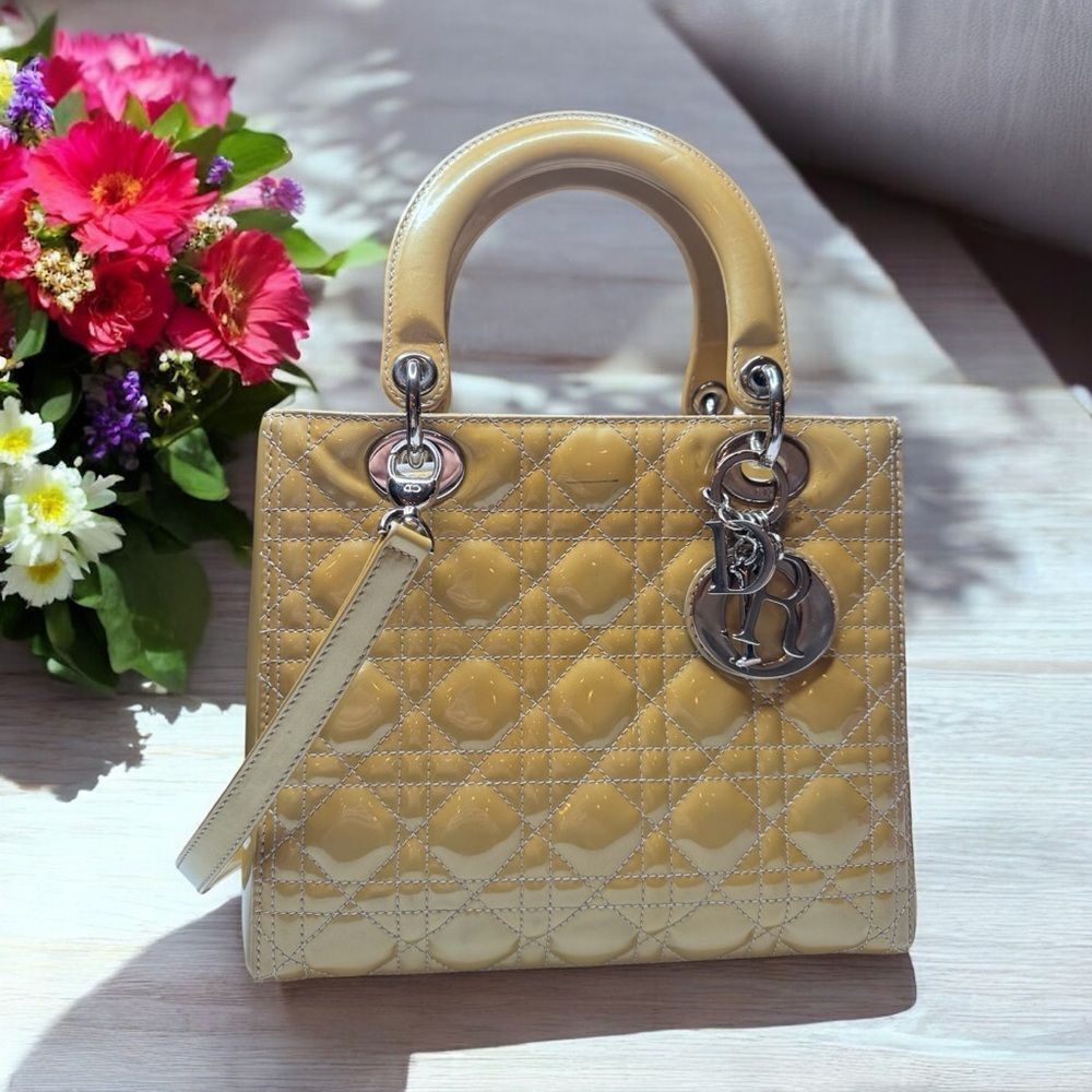 Dior Cannage Lady Dior